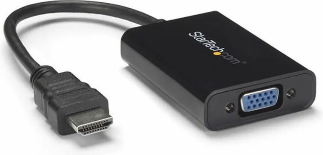 Startech HD2VGAA2 HDMI naar VGA Adapter