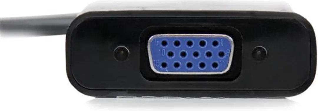 Startech HD2VGAA2 HDMI naar VGA Adapter - Zwart - afbeelding 6 van 6