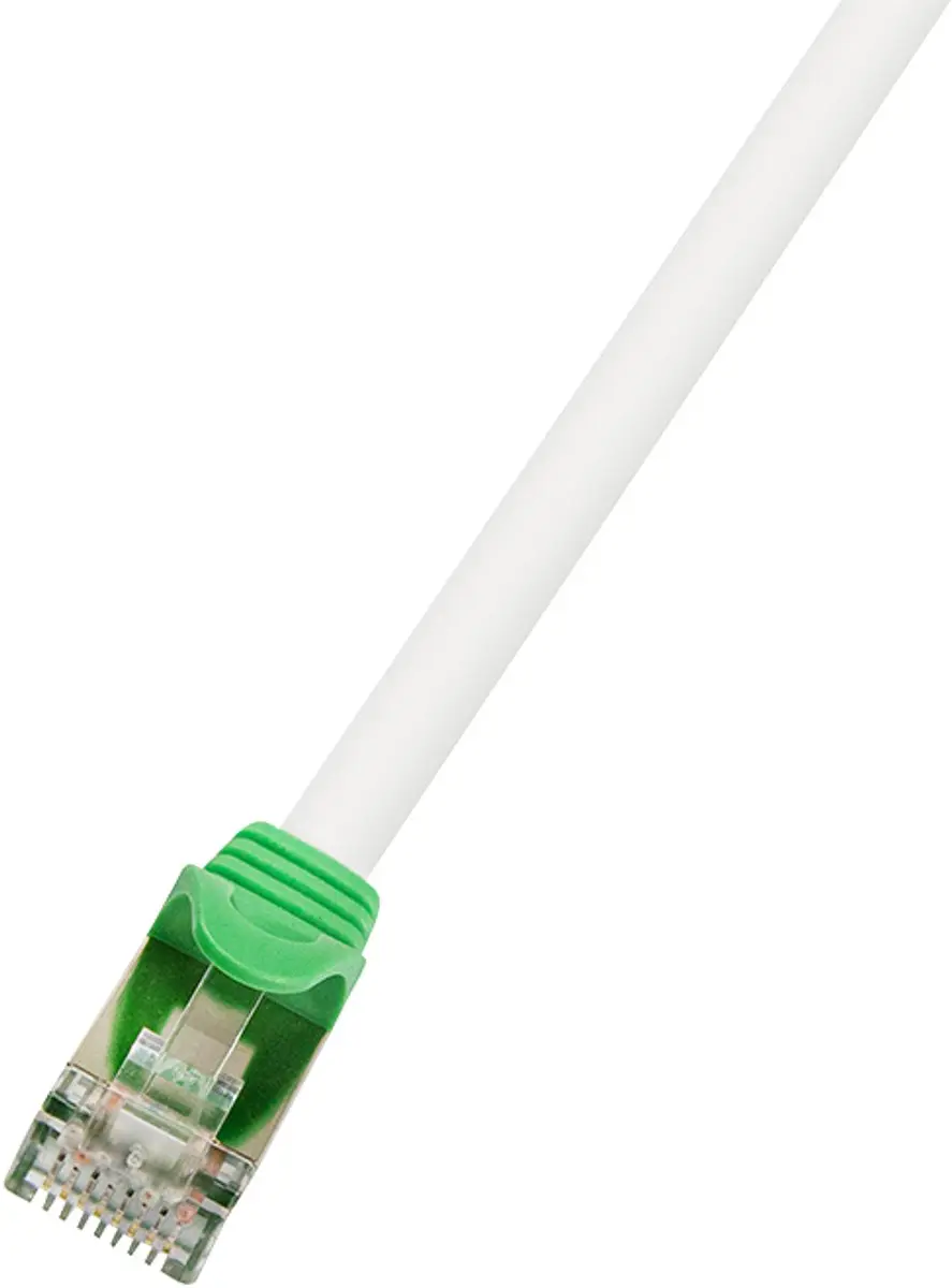Logilink CQ2025X Netwerkkabel Cat6 S/FTP - 2m - Grijs