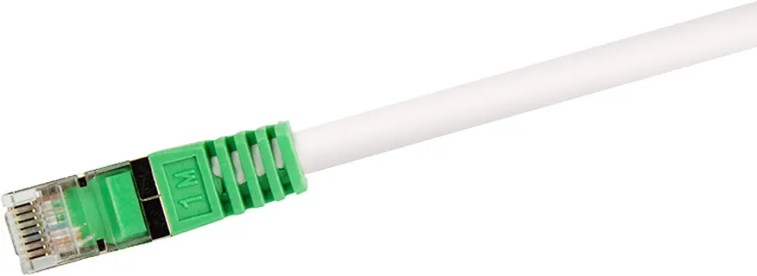 Logilink CQ2025X Netwerkkabel Cat6 S/FTP - 2m - Grijs