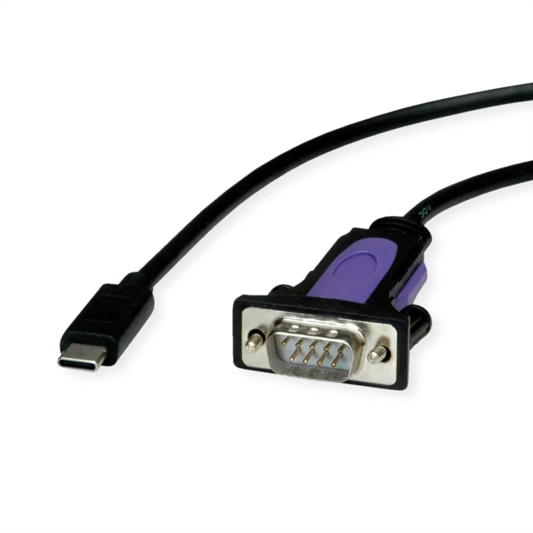 Roline USB-Serieel Converterkabel FTDI 1,8m