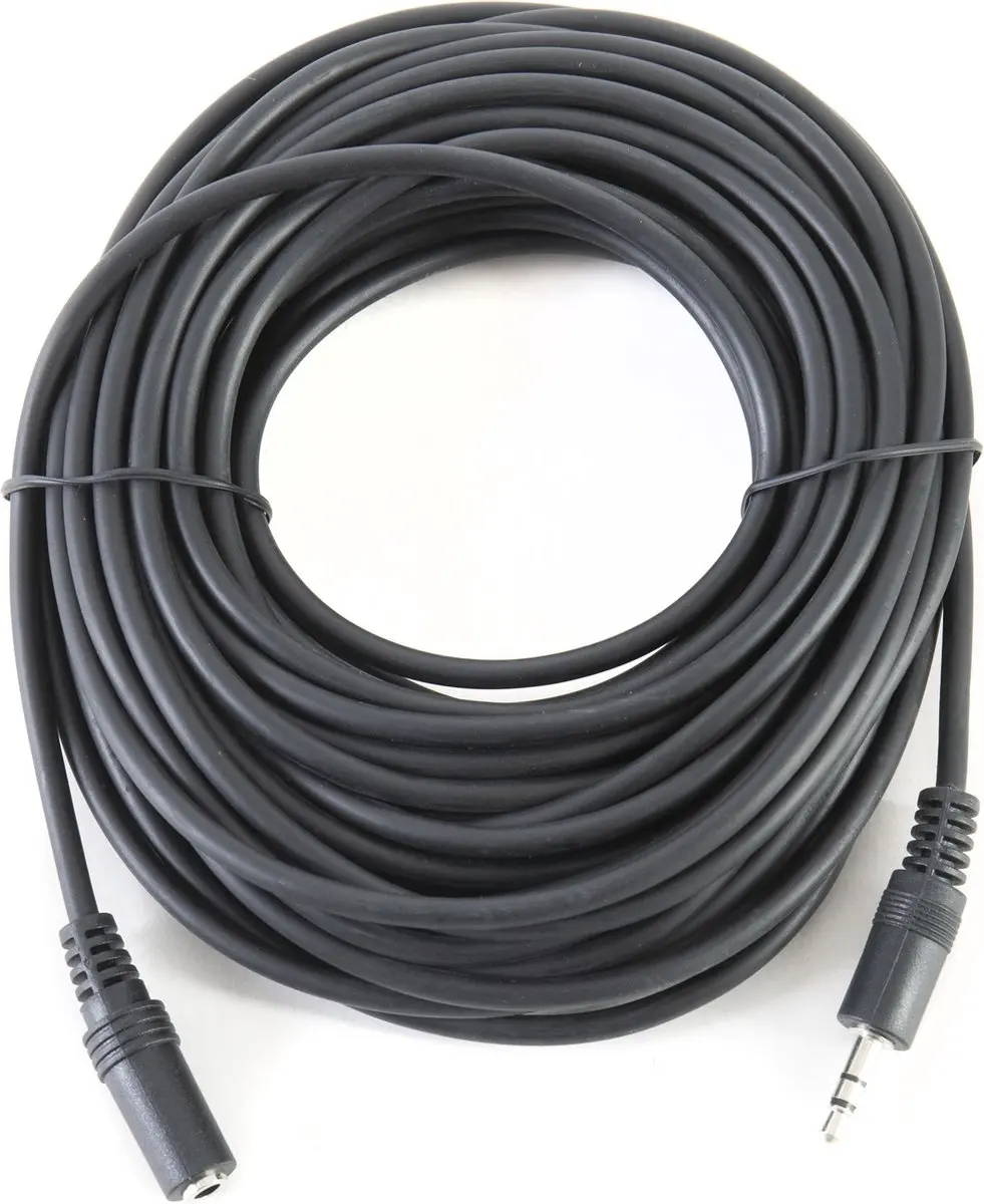 Goobay 3,5mm Stereo Jack Verlengkabel 10m