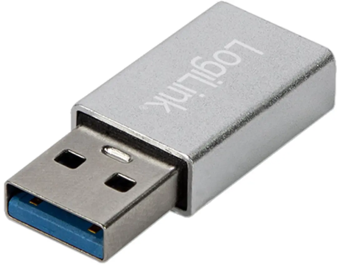 Logilink AU0056 USB 3.2 naar USB 3.0 Adapter