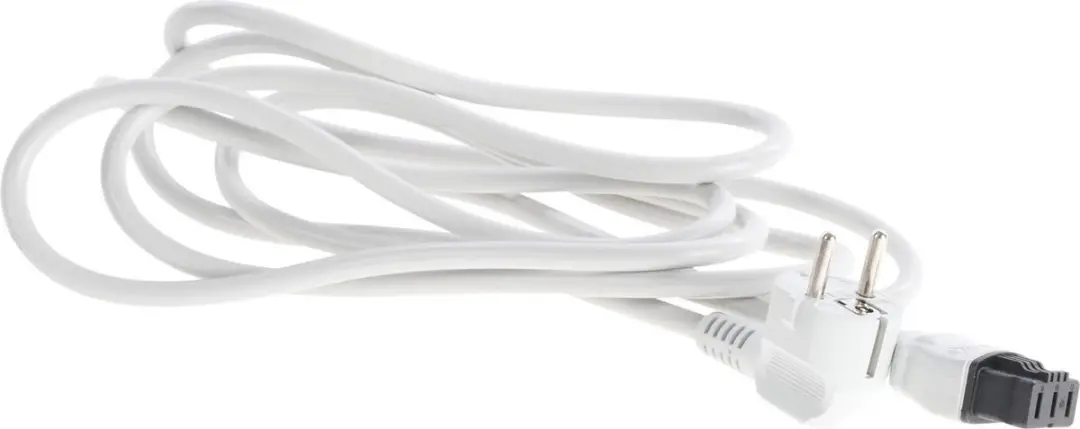 Siemens HZG0AS00 Elektriciteitssnoer - 3m - Grijs - afbeelding 2 van 2