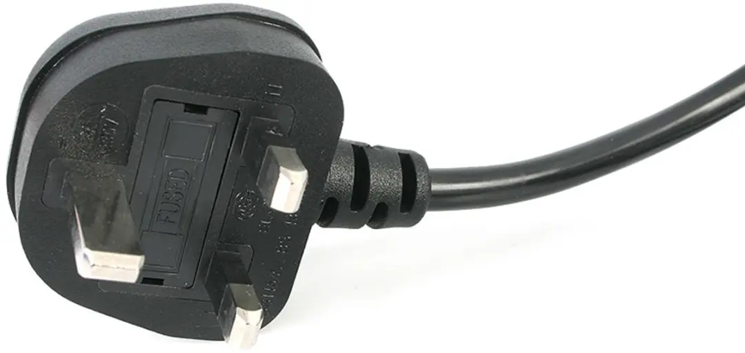 Startech PXTNB2SUK1M Laptopvoedingskabel 1m