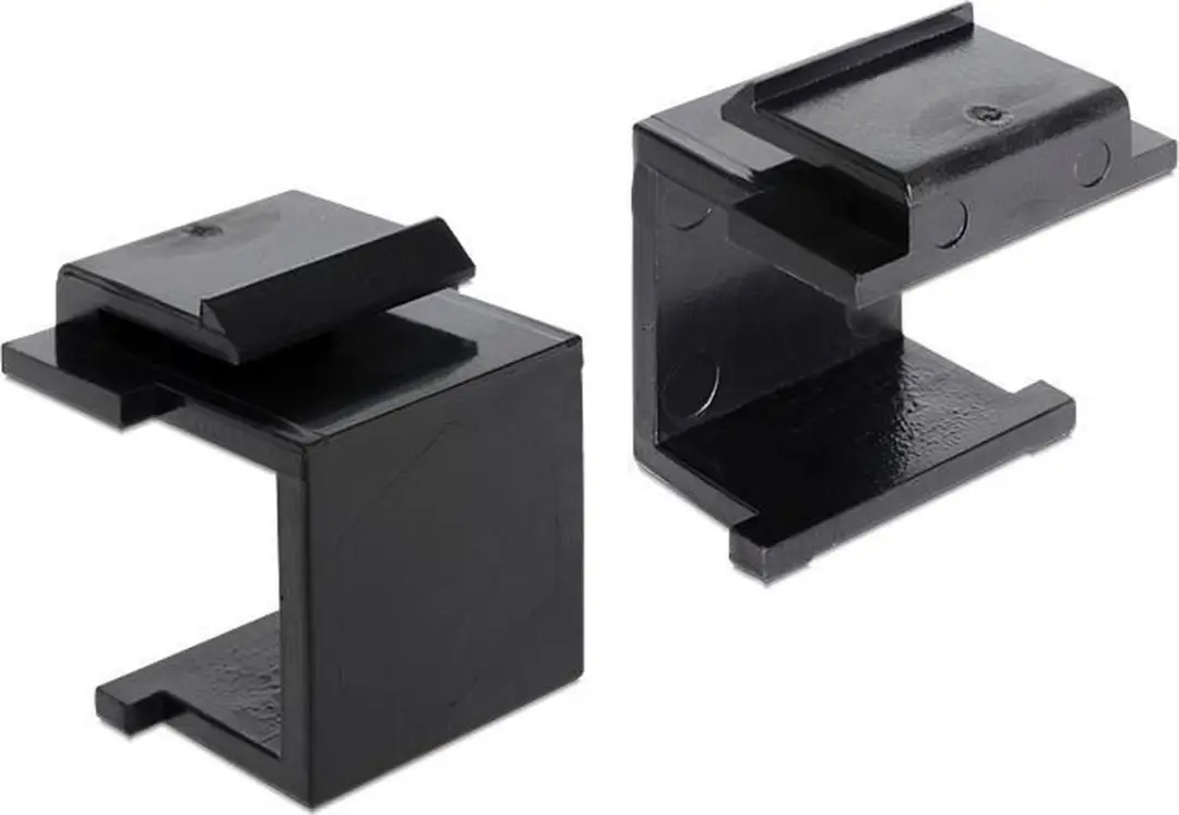 Delock Keystone Afsluitcover - 4 Stuks - afbeelding 2 van 2