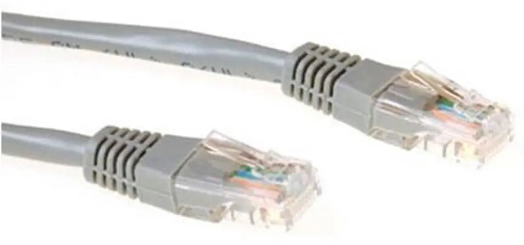 Velleman UTP Kabel CAT5e 10m - Grijs