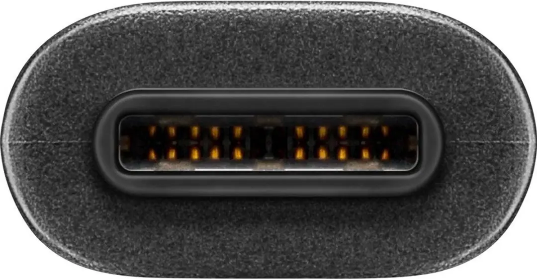 Goobay USB-C naar USB-C Kabel 2m - USB 3.0 - 20V/3A - Zwart