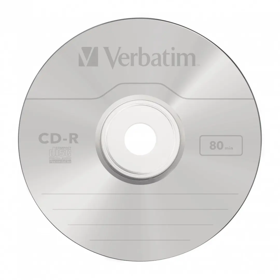 Verbatim 43365 CD-R Schijven - 10 Stuks