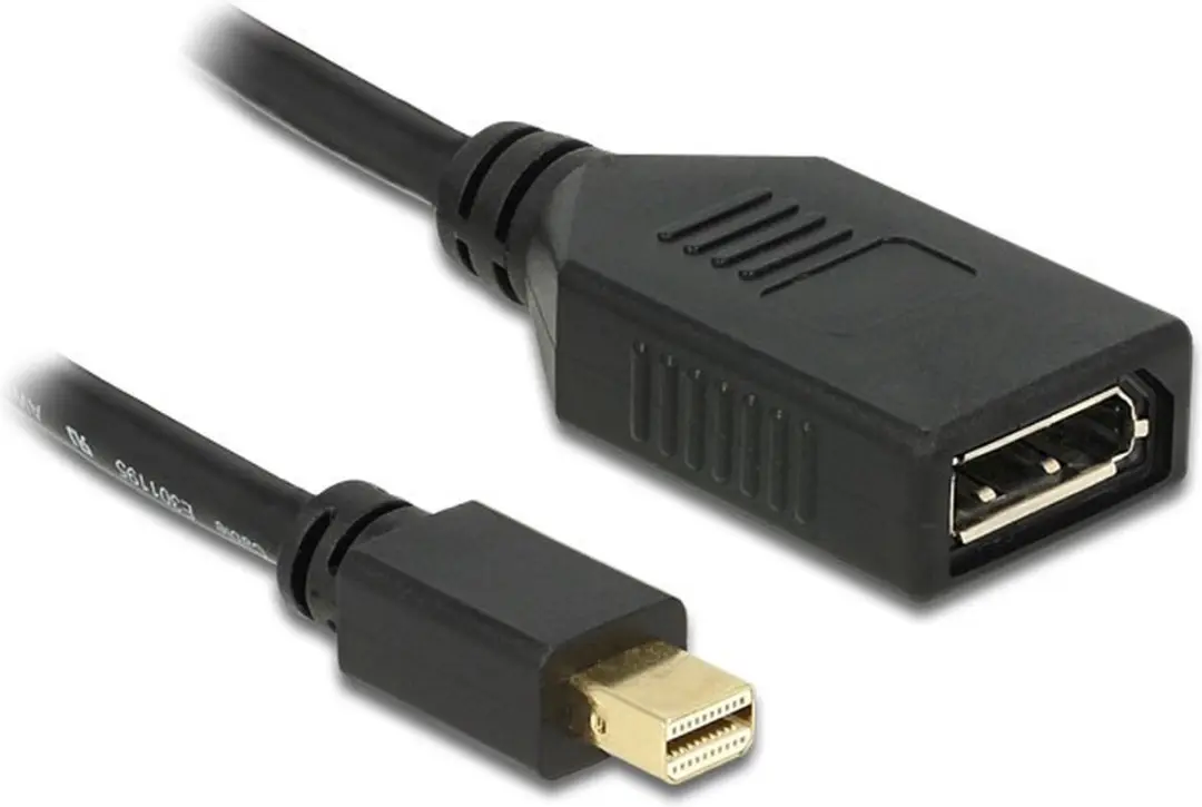 Delock 65554 DisplayPort Adapter