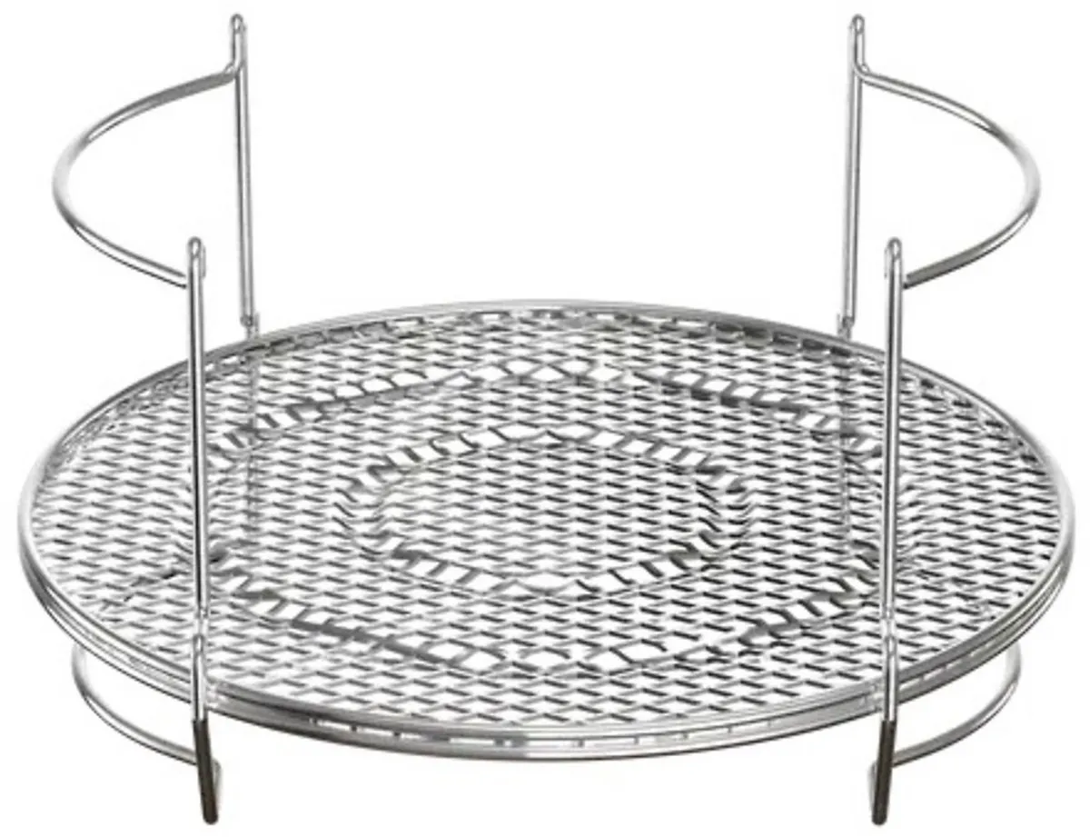 Moulinex XA60AD10 2-in-1 Maaltijdrooster - RVS