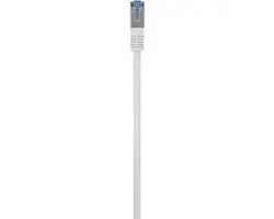 Renkforce RF-4732886 Netwerkkabel CAT 6A S/FTP 2m - Grijs - afbeelding 3 van 6