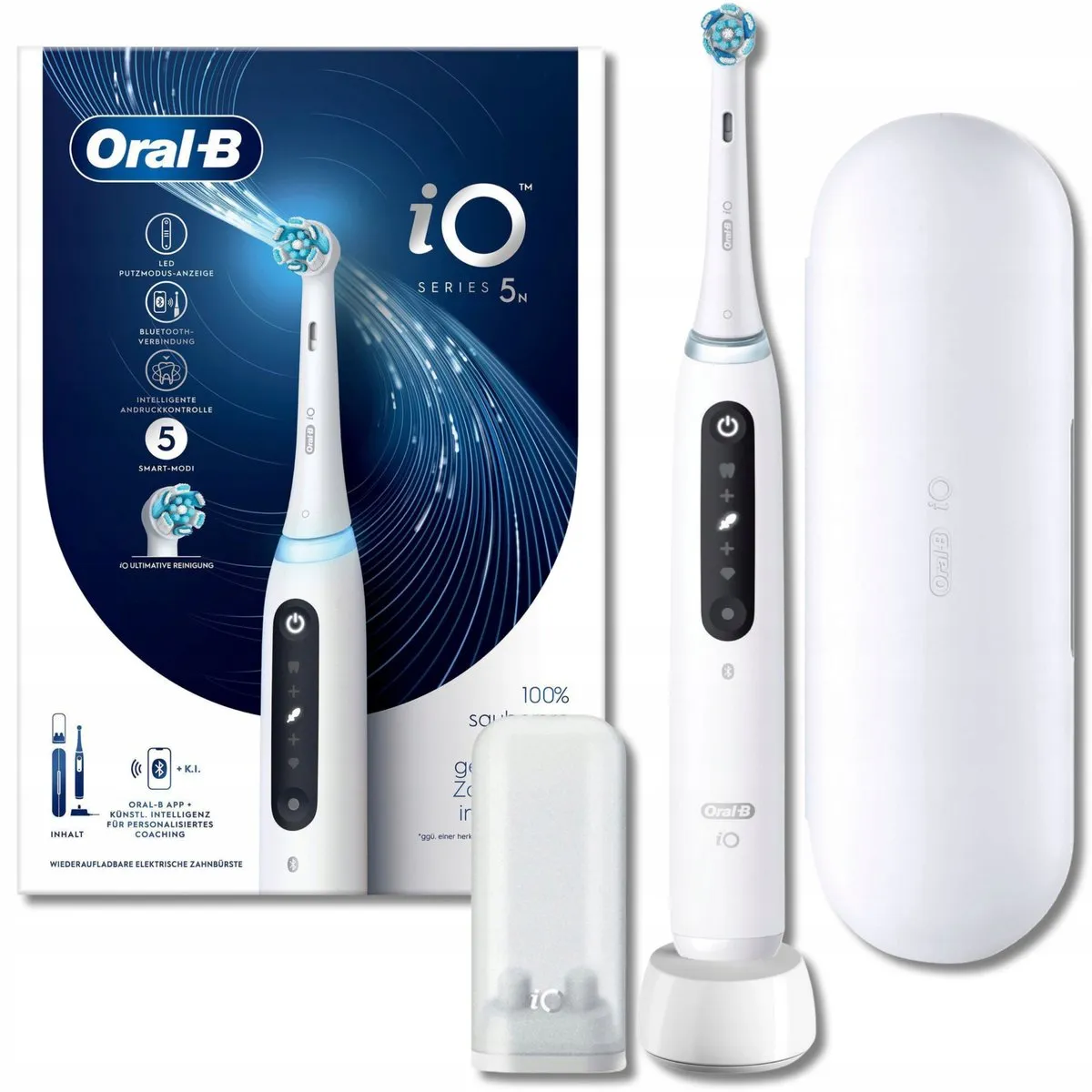 Oral-B iO Series 5 Magnetische Tandenborstel