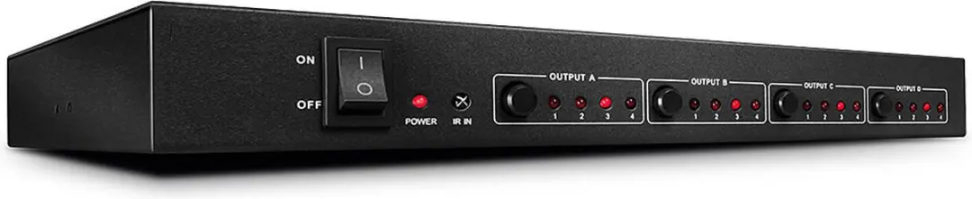 Lindy 38152 HDMI Video Splitter 4x HDMI