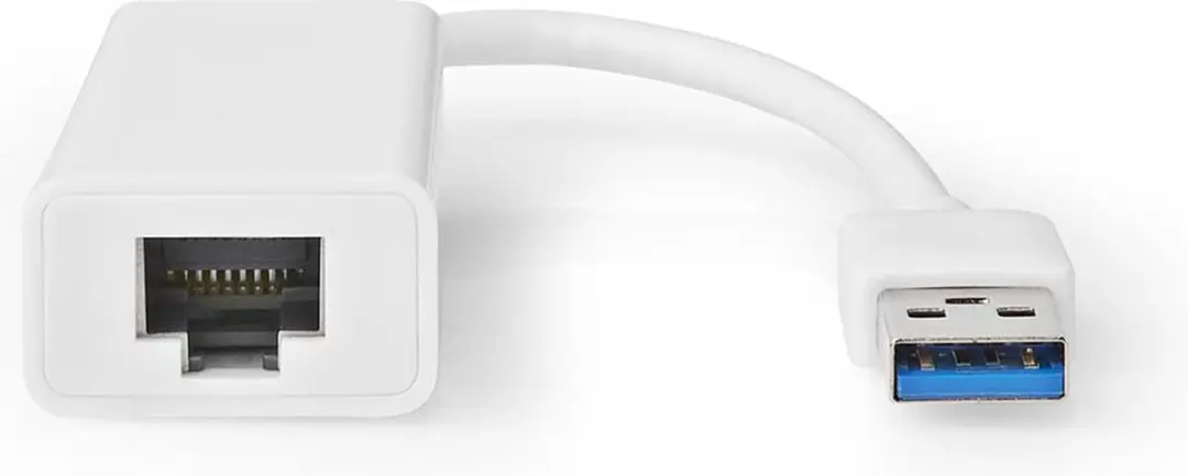 Nedis USB 3.2 Gen 1 Netwerkadapter 1 Gbps RJ45