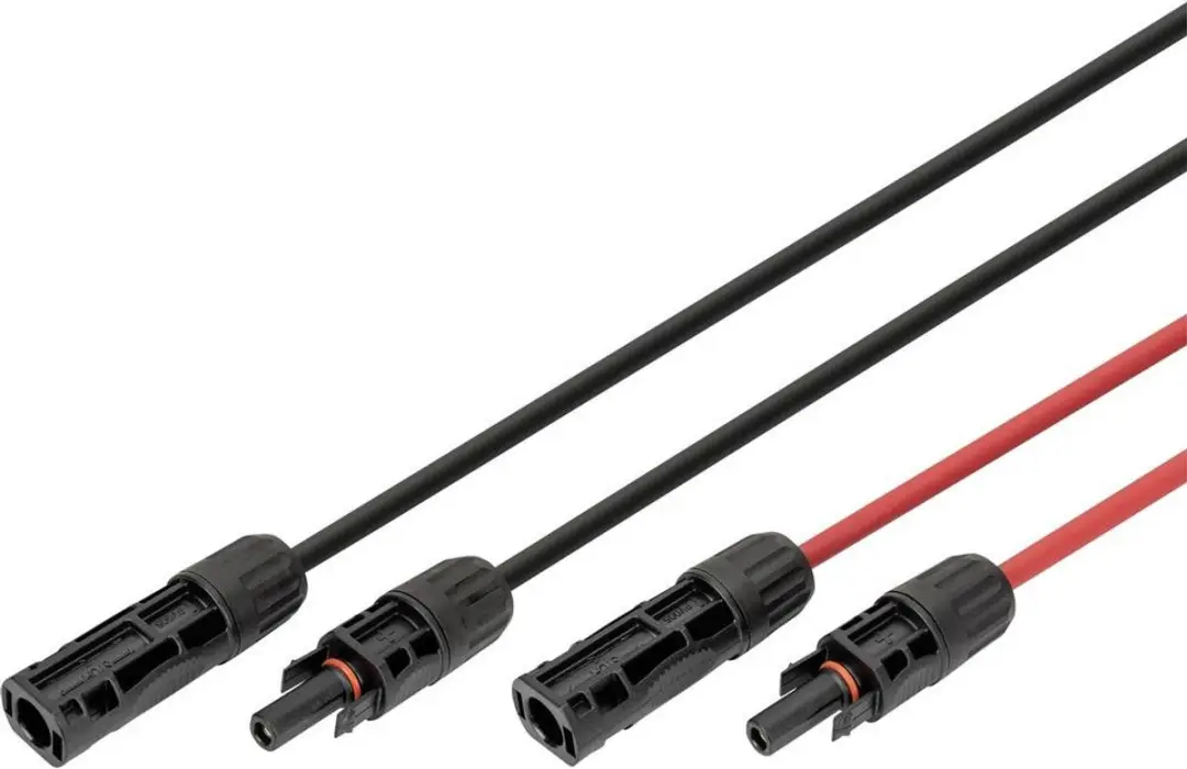 Digitus DK-SCEC66-0010 Zonne-energie Verlengkabel 6mm²