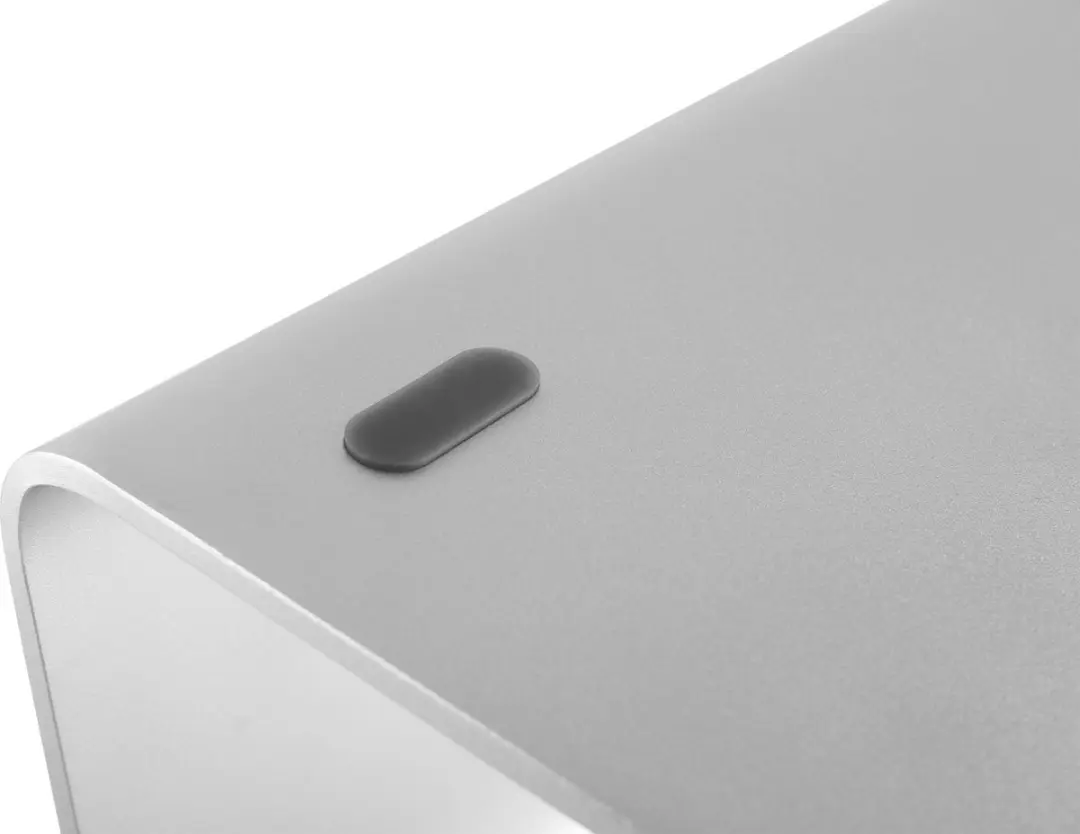 Renkforce Aluminium Laptopstandaard 12" - Zwart