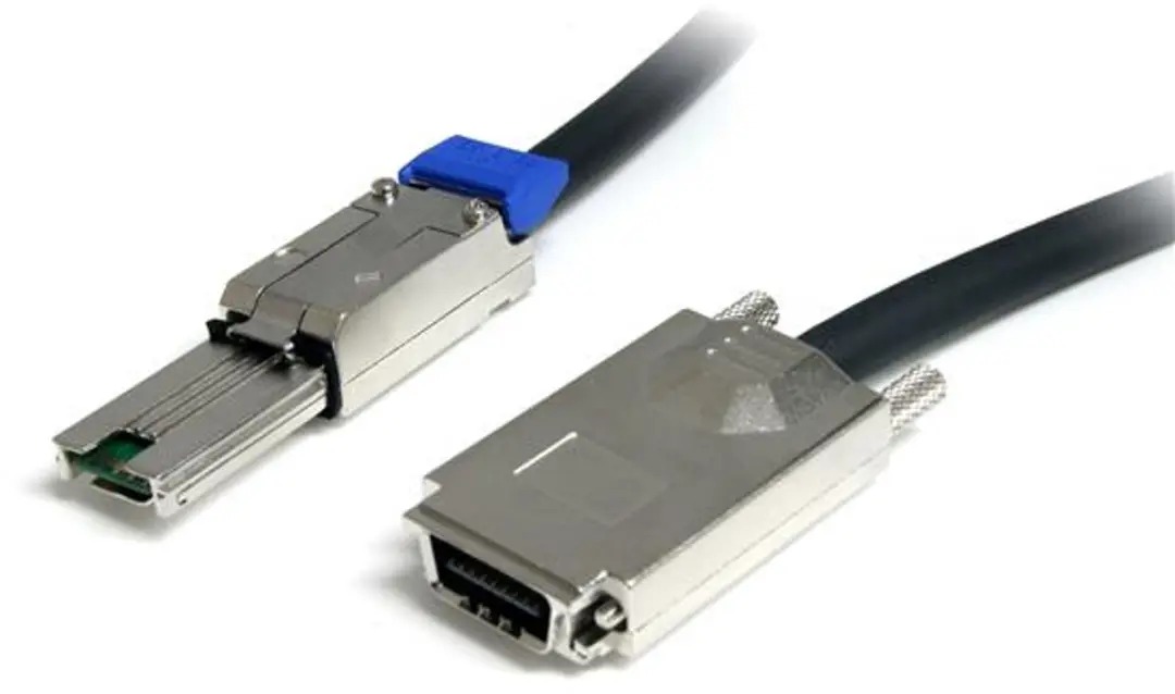 Startech KD08891 SAS Kabel 2m