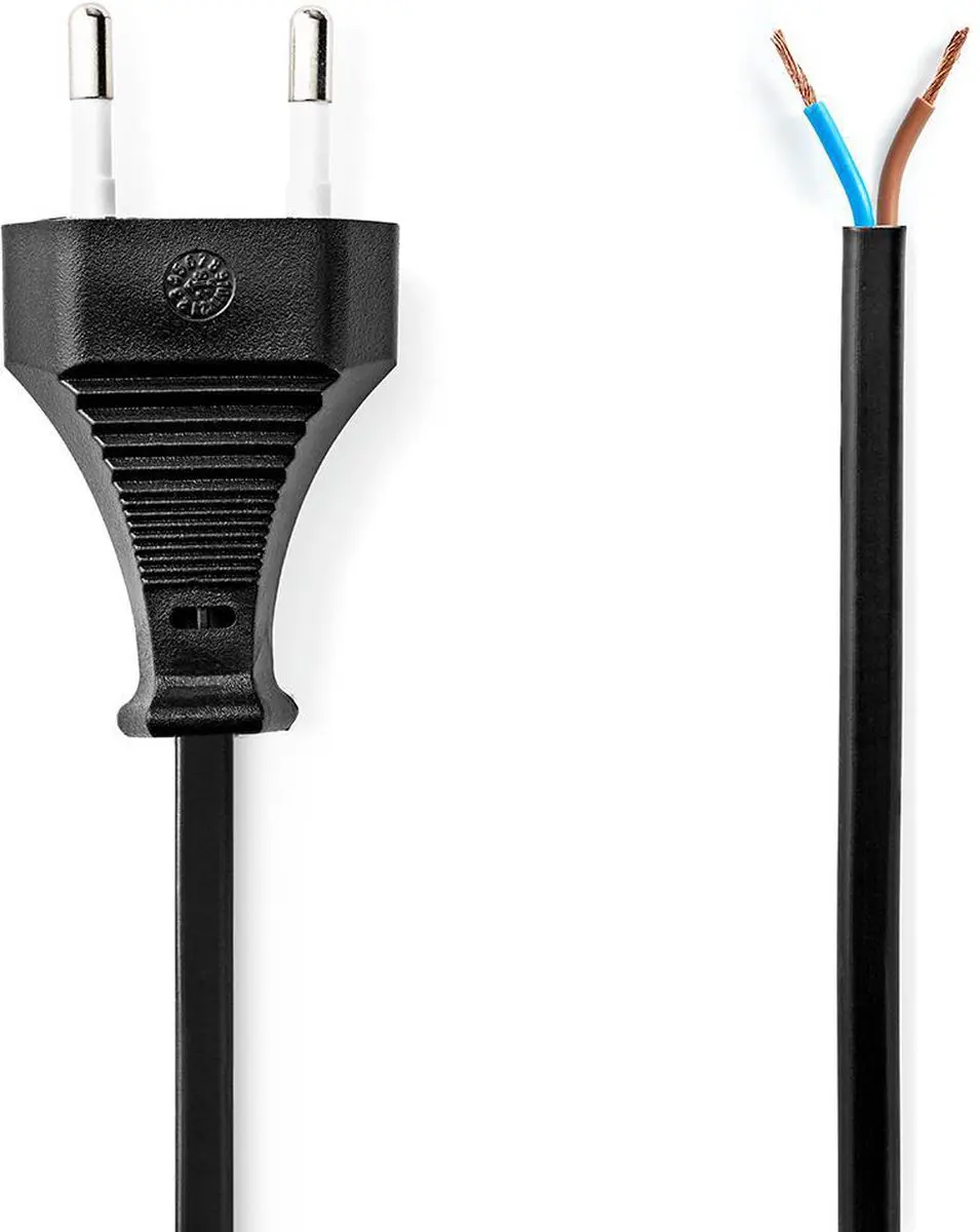 Nedis Stroomkabel PCGP11700BK20