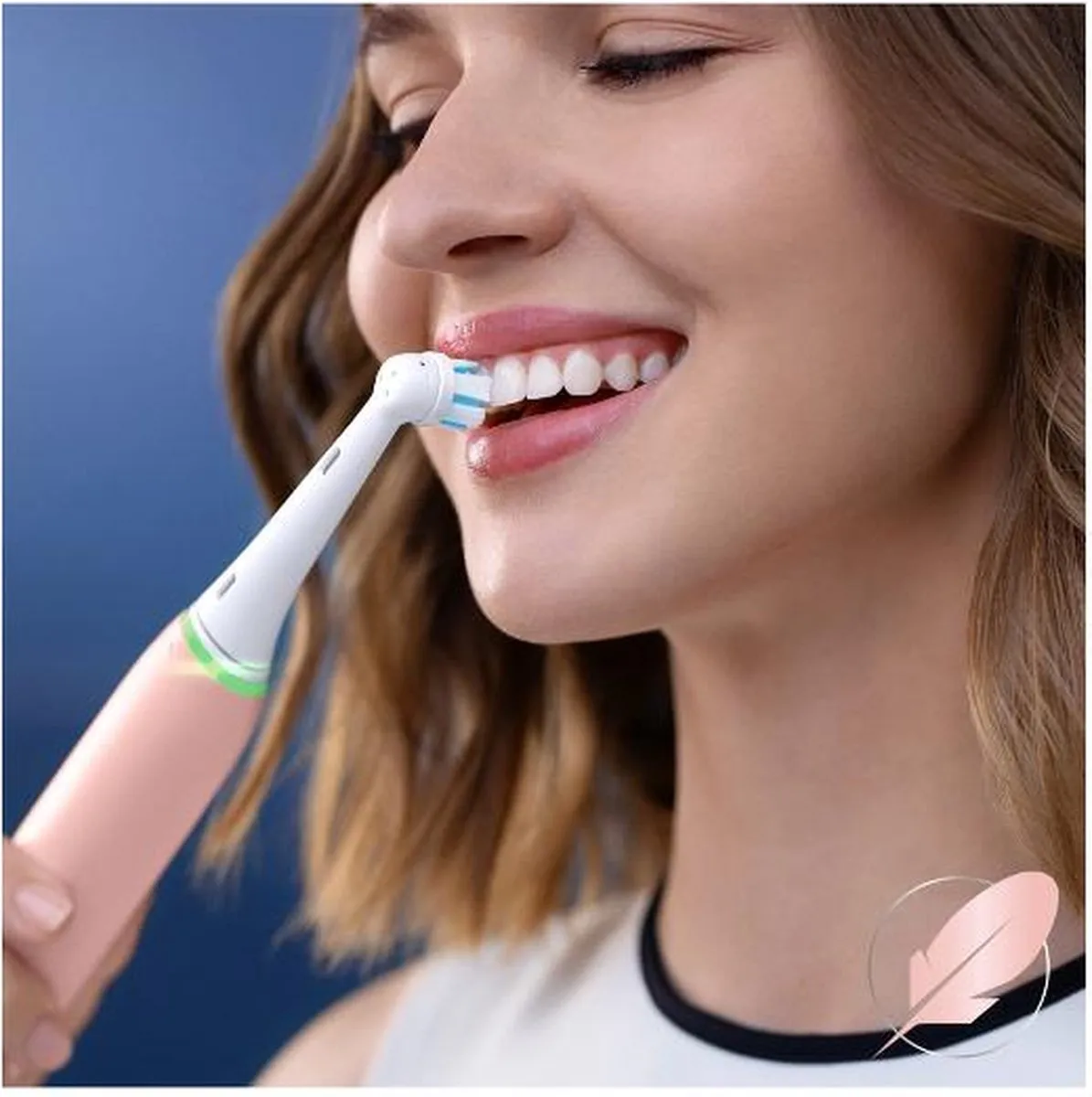 Oral-B iO WhiteClean Elektrische Tandenborstel - Zwart