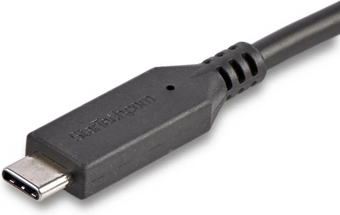Startech USB-C naar Mini DisplayPort Kabel 1,8m - Zwart