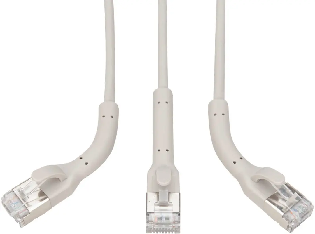 Digitus DK-1632-A-050B-10 Netwerkkabel Cat6a F/FTP - 5m - 10 Stuks