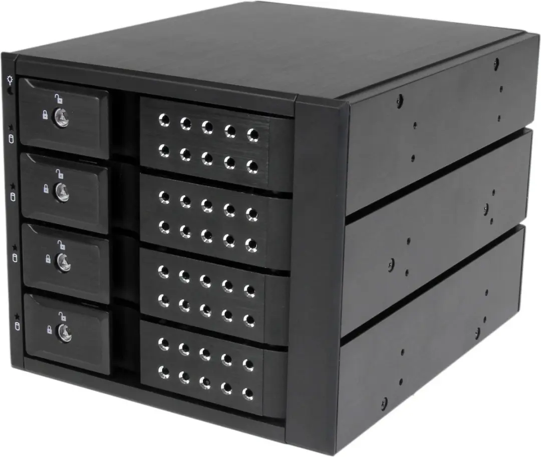 Startech HSB4SATSASBA Laptoprek