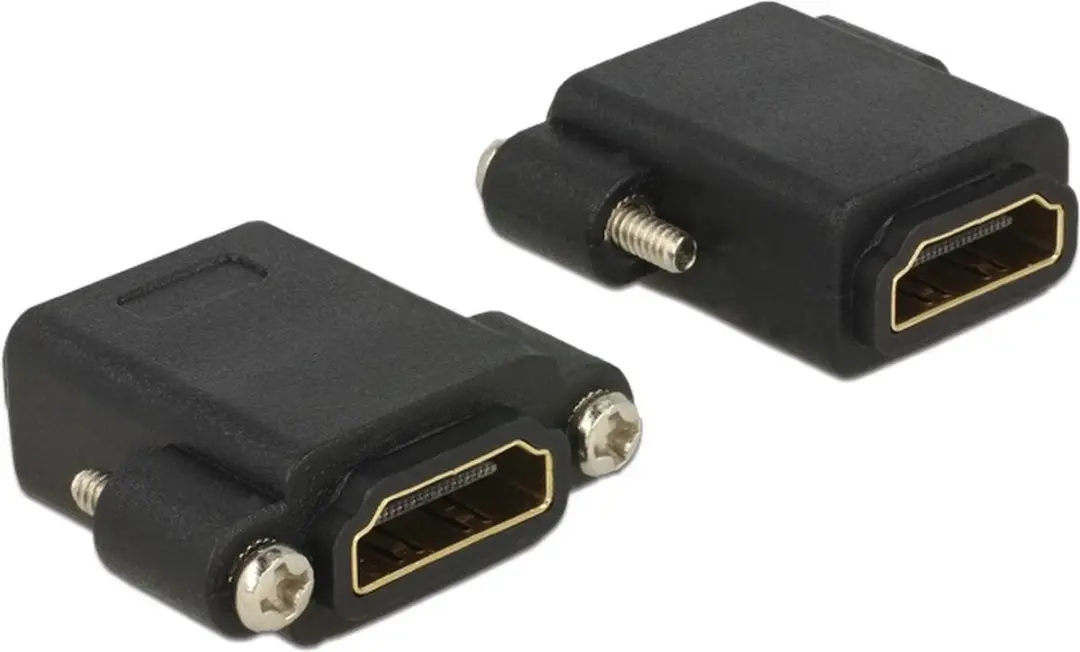 Delock HDMI Koppelstuk 1.3