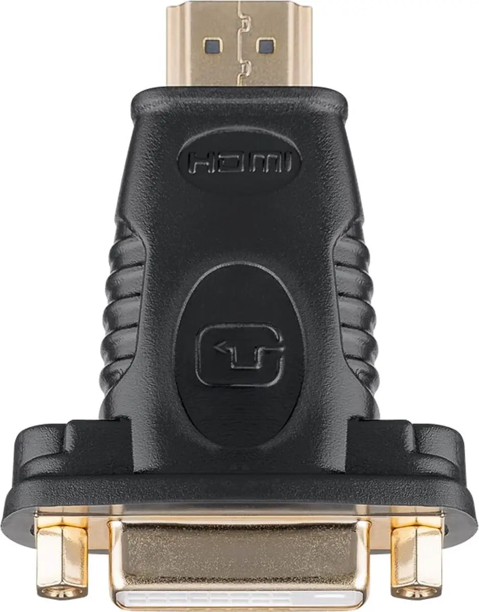 Goobay HDMI naar DVI Adapter