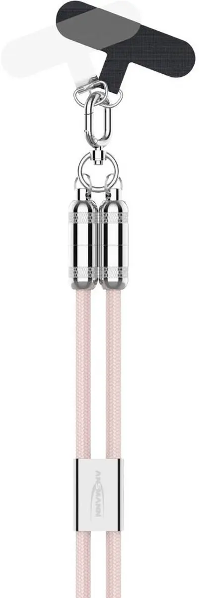 Ansmann USB-kabel Apple Lightning naar USB-C 1.2m