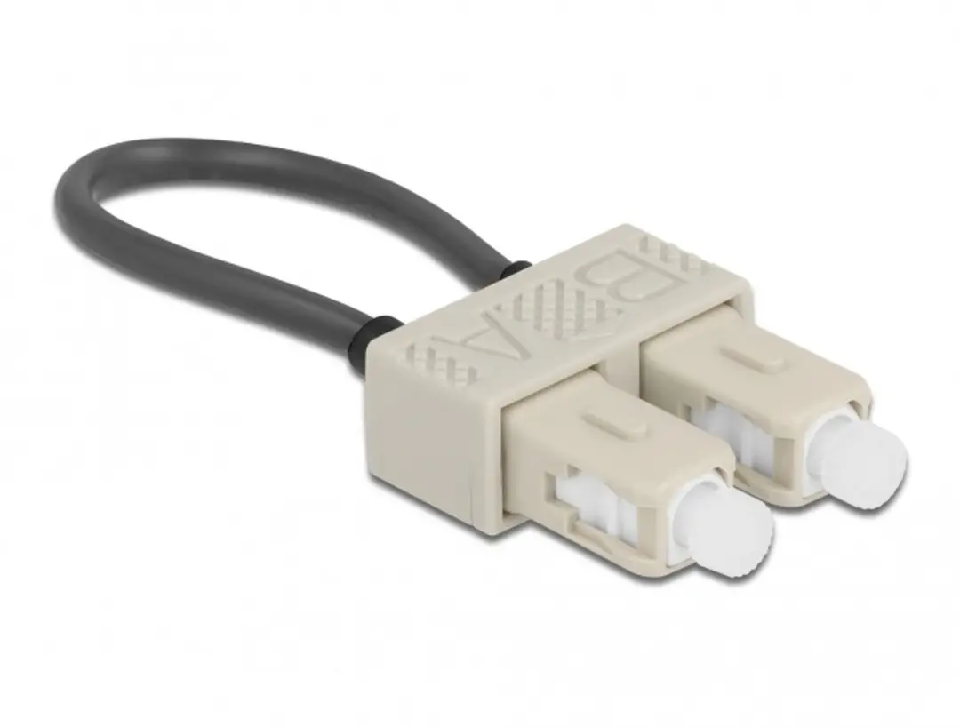 Delock SC/OM2 Loopbackadapter