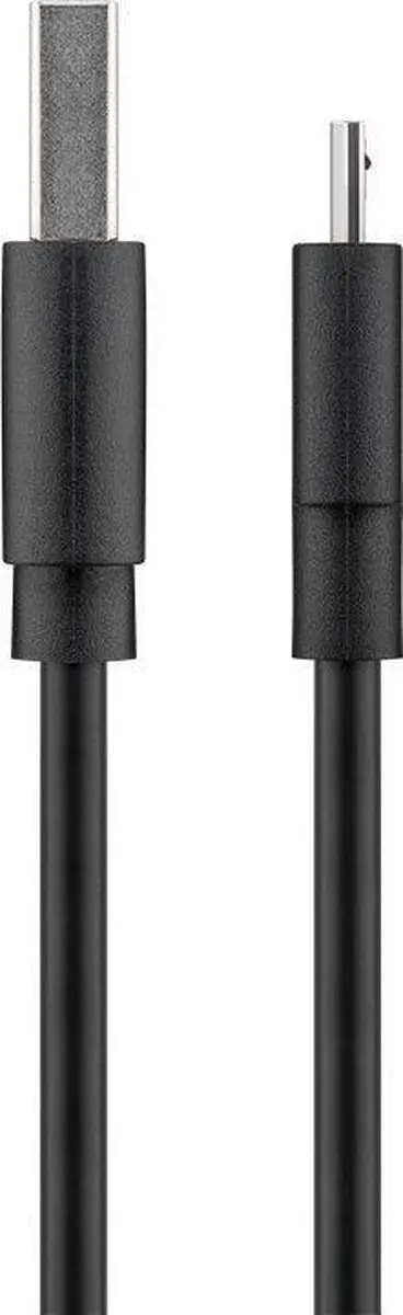 Goobay OKS-44833 USB-naar-USB Micro B Kabel 2,5A - 10 Stuks
