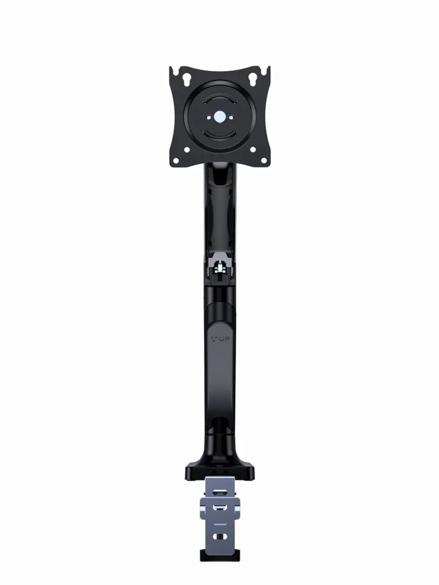 Gembird Full-Motion Monitorarm MA-DA1-03 - 17"-35" - Zwart - afbeelding 3 van 6