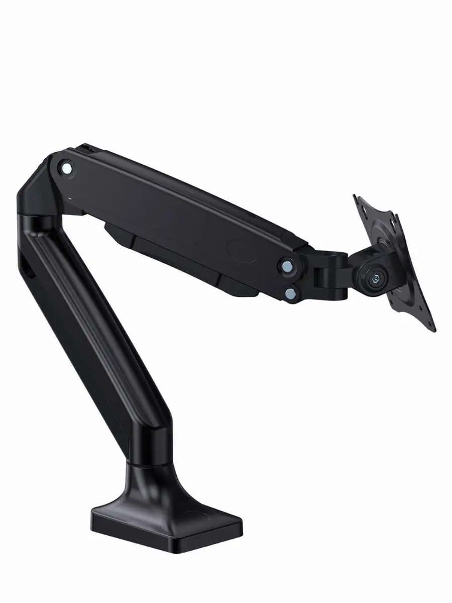 Gembird Full-Motion Monitorarm MA-DA1-03 - 17"-35" - Zwart - afbeelding 5 van 6