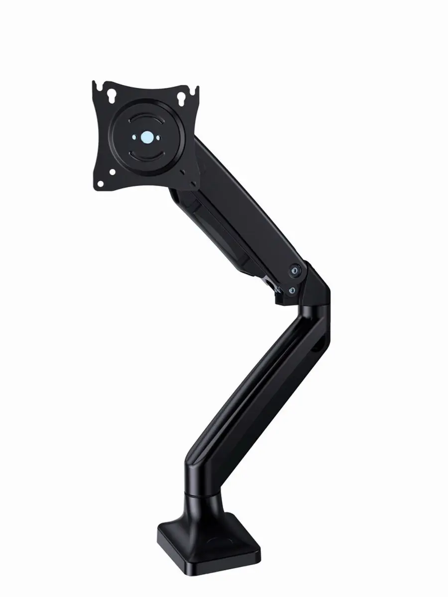 Gembird Full-Motion Monitorarm MA-DA1-03 - 17"-35" - Zwart - afbeelding 6 van 6