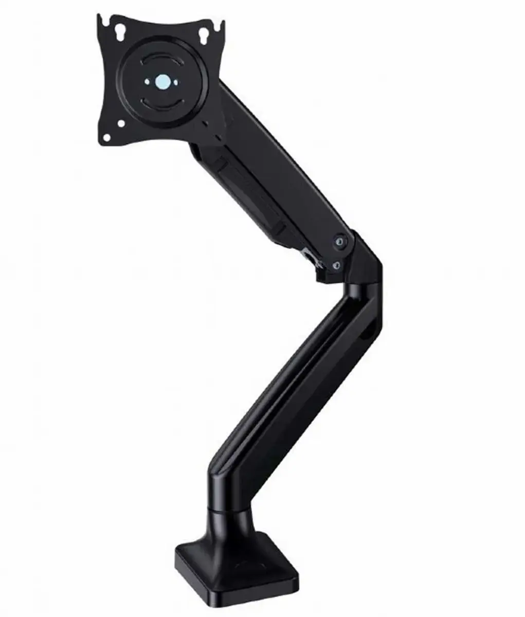 Gembird Full-Motion Monitorarm MA-DA1-03 - 17"-35" - Zwart - afbeelding 4 van 6