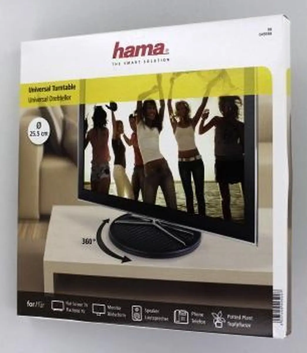 Hama Draaitafel Meerdere Doelen Klein