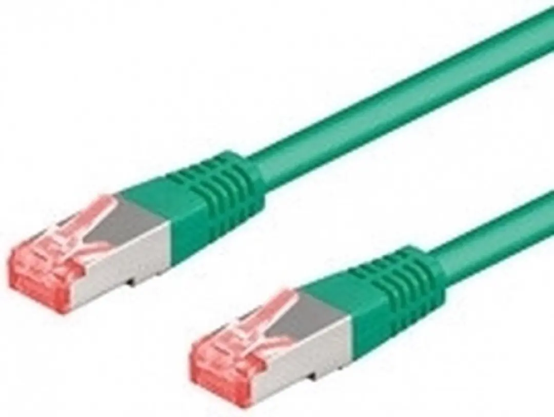 Digitus DK-1644-A-050/G Cat6a Netwerkkabel 5m - Groen