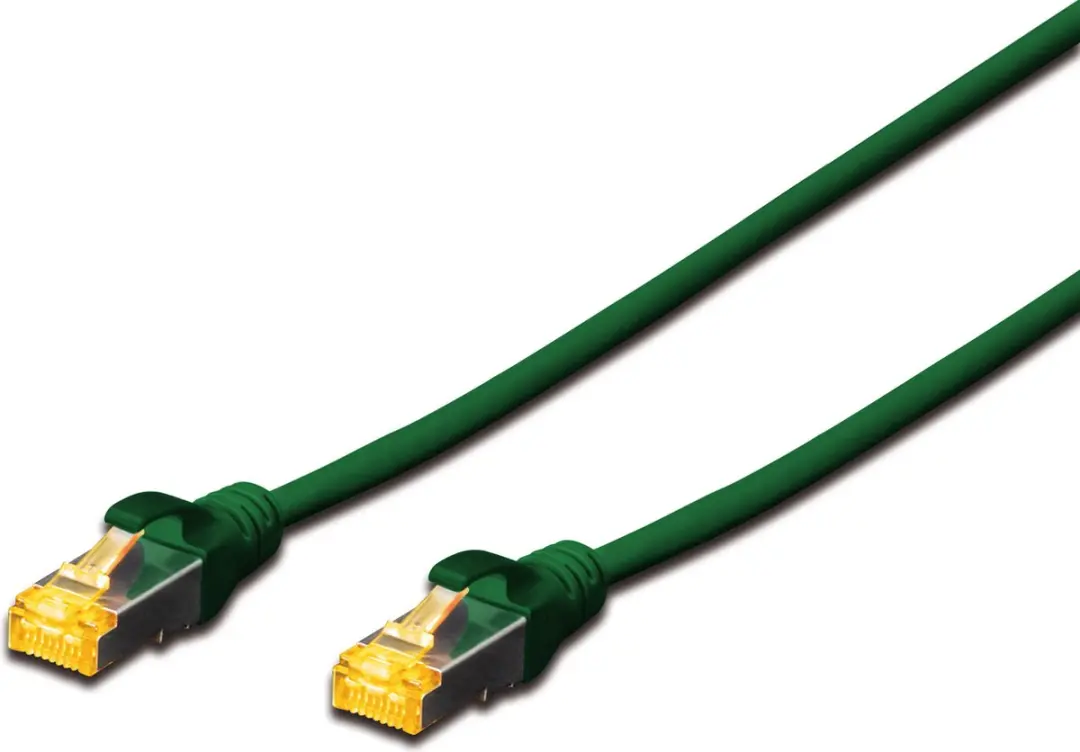 Digitus DK-1644-A-050/G Cat6a Netwerkkabel 5m - Groen