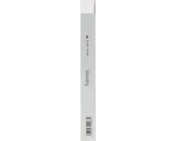 Hama 3in1 Micro-USB-kabel 00183306 - Wit