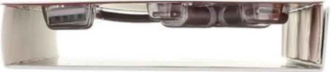 Hama 3in1 Micro-USB-kabel 00183306 - Wit