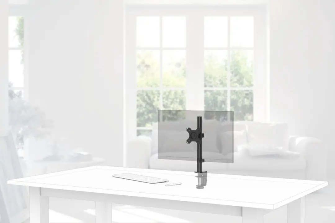 Hama Monitorhouder 00118489 - 33-81cm - Zwart