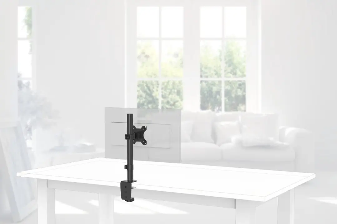 Hama Monitorhouder 00118489 - 33-81cm - Zwart