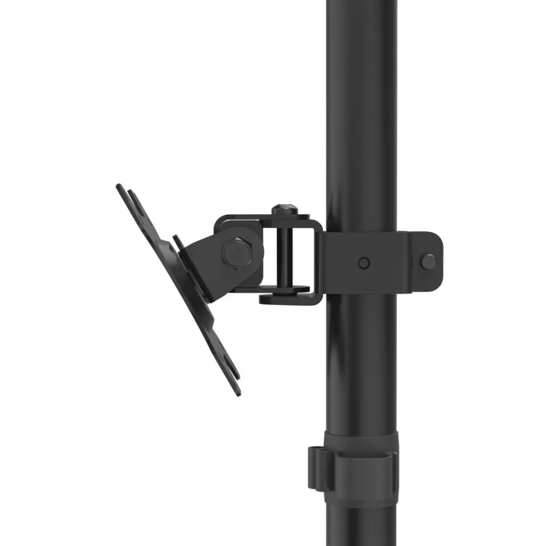 Hama Monitorhouder 00118489 - 33-81cm - Zwart - afbeelding 6 van 6