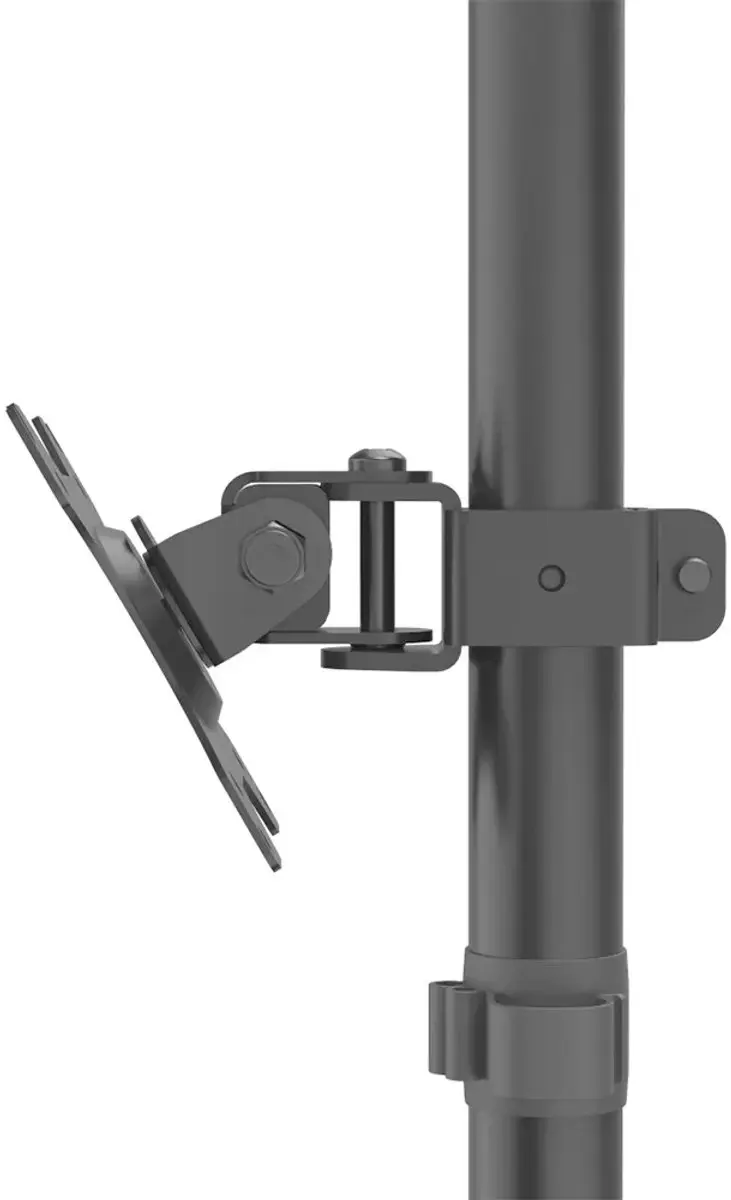 Hama Monitorhouder 00118489 - 33-81cm - Zwart
