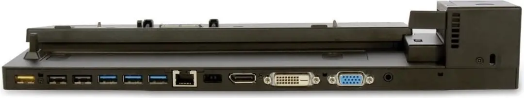 Lenovo ThinkPad Pro Dock 40A10065UK - 65W - Zwart