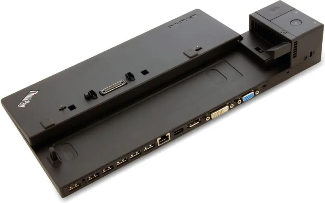 Lenovo ThinkPad Pro Dock 40A10065UK - 65W - Zwart