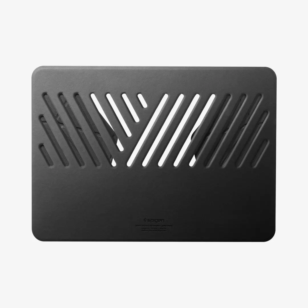 Spigen Slimfold Laptopstandaard AMP11115 14" - Zwart