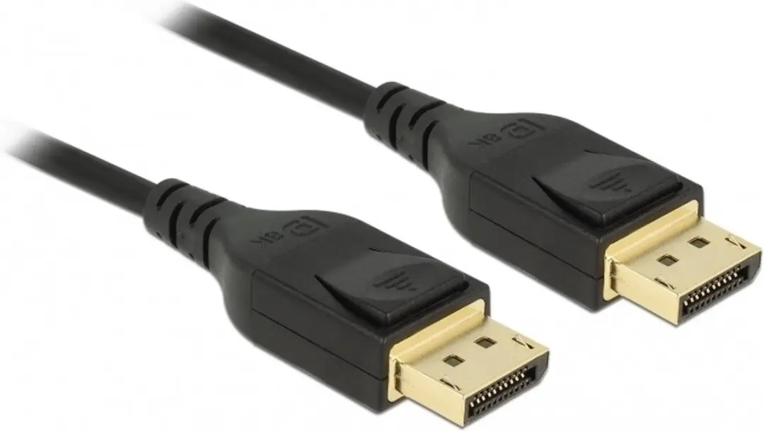 Delock DisplayPort Kabel 1.4 8K