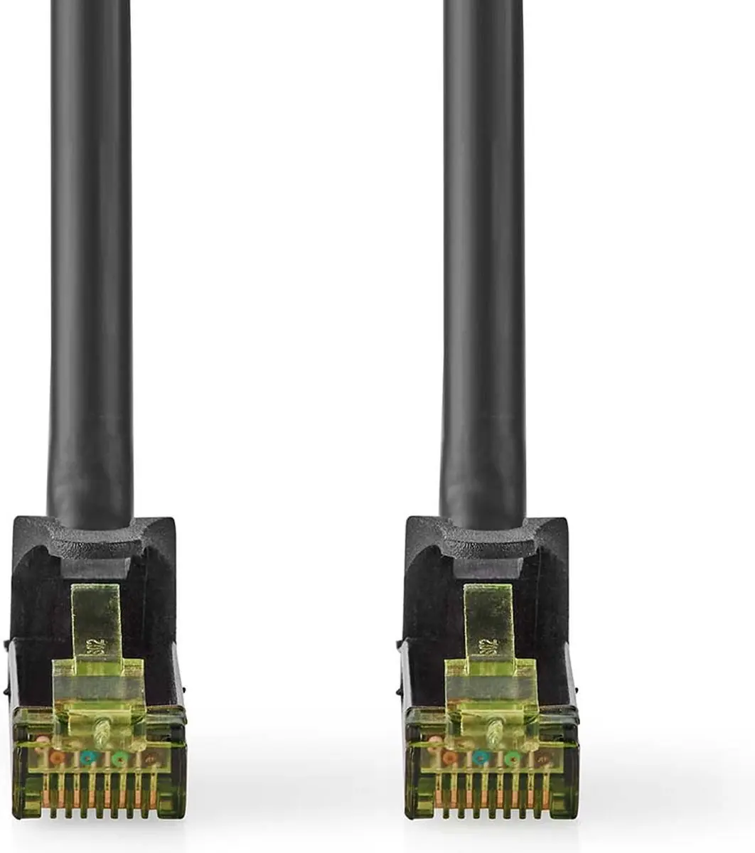 Nedis CAT7 Netwerkkabel RJ45 Male 15m